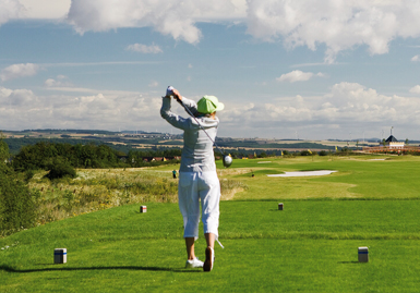 golfen in cochem / golf club